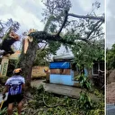 Filipinler'de muson felaketi: 26 ölü