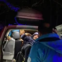 Uludağ'da 'mahsur' kurtarma operasyonu