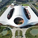 Chine: lancement de la centrifugeuse la plus puissante du monde