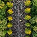 Almanya’da tarihe geçen anlar: Berlin’de yüz binlerce kişi Gazze için sokağa döküldü