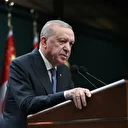 Cumhurbaşkanı Erdoğan: Muhalefetin cinnet halinde ABD ziyaretini kötülemesinin nedeni fevkalade geçmiş olmasıdır