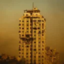 Gaza: Bombardement de la tour Mecca Tower