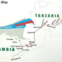Zambie, Chine et Tanzanie signent un accord de 1,4 milliard de dollars pour moderniser le chemin de fer TAZARA