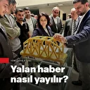 Üniversite yarışması sosyal medyada çarpıtıldı: Öğrenci projesi 'TÜBİTAK buluşu' diye paylaşıldı