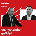 CHP'ye şaibe tedbiri