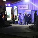 Bolu'da yakıt deposundan çıkan şüpheli madde dokuz polisi zehirledi