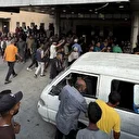 Katil İsrail'in soykırımı sürüyor: Gazze'de can kaybı 63 bin 746'ya yükseldi