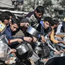 Gazze'de son 24 saatte biri çocuk 6 kişi daha açlıktan hayatını kaybetti