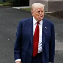 Trump Beyaz Saray'daki "pencereden eşya atma" videosunun yapay zeka olduğunu savundu