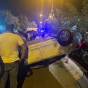 Siirt'te zincirleme kaza: Bir yaralı