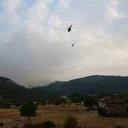 Kastamonu orman yangınları üçüncü gününde: Tahliye edilen köy sayısı 9’a yükseldi