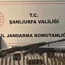Şanlıurfa'da silah kaçakçılığı operasyonunda 2 şüpheli yakalandı