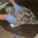 Samsun'da bir depoda 20 bin 96 sentetik ecza hapı ele geçirildi