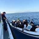 Bodrum’da 24 düzensiz göçmen yakalandı: 2 kişi gözaltına alındı