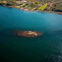 Sapanca'da gizemli taş yapı tekrar ortaya çıktı: Kazma-kürekle bölgeye gidenler merak uyandırdı