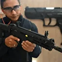 La Colombie présente son premier fusil d'assaut, après la fin des commandes à Israël