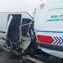 Aksaray'da feci kaza: 2 asker şehit, 1 sivil hayatını kaybetti