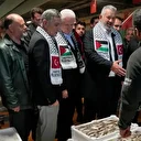 İstanbullu balıkçılar bir günlük hasılatını Gazze'ye bağışladı