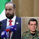 Suriye'den Mazlum Abdi'ye yönelik 'savunma bakanlığı' iddialarına ilişkin açıklama