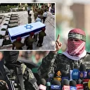 Kassam Tugayları Gazze'de İsrail birliklerini hedef aldığını duyurdu