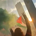 Filistin dayanışması sınır tanımadı: Gazze’nin sesi Niagara Şelalesi’nde karşılık buldu