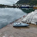 Balıkçıların bulduğu insansız deniz aracı ekipleri harekete geçirdi