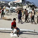 La Chine accueille favorablement "tous les efforts" en faveur de la paix à Gaza