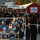 İzmir'de gerçekleşen alçak saldırının son şehidi toprağa verildi