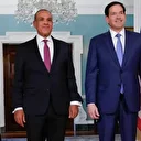 روبيو يستعرض مع عبد العاطي بنود خطة ترامب بشأن غزة