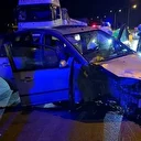 Feci kaza: Yola savrularak hayatını kaybetti