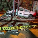 Osmaniye’de otomobil direğe çarptı: Kazada genç sürücü hayatını kaybetti
