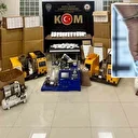 Manisa’da kaçakçılık operasyonu: 35 şüpheli gözaltına alındı