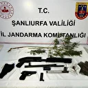 Uyuşturucu ve silah kaçakçılığı operasyonunda 42 şüpheli yakalandı