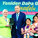 Deprem bölgesinde 300 bininci konut tamam