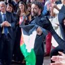 Gazze’de katledilen Hind Receb’in hikayesi ayakta alkışlandı: Gösterimde salon ‘Özgür Filistin’ sloganlarıyla inledi