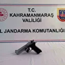 Kurusıkı tabanca ile ateş açtı 11 bin 977 TL ceza yedi