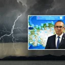 Hafta sonuna dikkat yağmur geliyor: Yurt genelinde sıcaklıklar düşecek