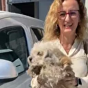 Evde tutulan 20 köpek komşuların şikayeti üzerine kurtarıldı