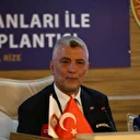 Ticaret Bakanı Bolat Rize'de iş dünyasıyla buluştu: Göstergeler dengede olumlu iyileşmeler var