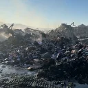 Niğde'de ambalaj fabrikasında çıkan yangın söndürüldü