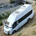 Cami açılışından dönenleri taşıyordu: Bingöl'deki kazada yaralılar var