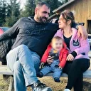 Uçuruma düşen kamyondaki çift yaşamını yitirdi