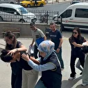 Kılık değiştirerek hırsızlık yapan 3 kadın yakalandı