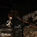 Manisa Kula’da gece saatlerinde yangın paniği: Metruk bina bir anda tutuştu