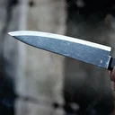 Parktaki bıçaklı kavgada kan aktı