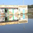 Kenya’da göl taştı binlerce kişi evsiz kaldı