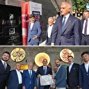 Albayrak Grubu'nun Âdil-i Mutlak Hat Eserleri Sergisi Kayseri'de sanatseverlerle buluştu