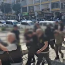 Çorum'da "change" araç operasyonunda 9 şüpheli yakalandı