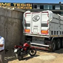 Üzüm yüklemeye geldi: Yaşamını yitirdi