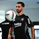 Beşiktaş Başakşehir maçı hazırlıklarına devam etti